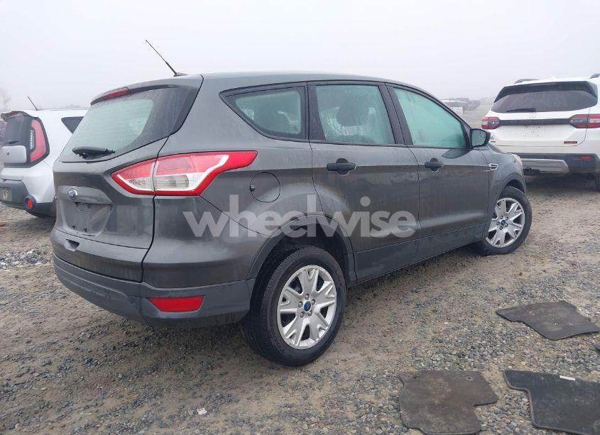 Photo 4 of 2015 Ford Escape S (VIN 1FMCU0F75FUA06248)