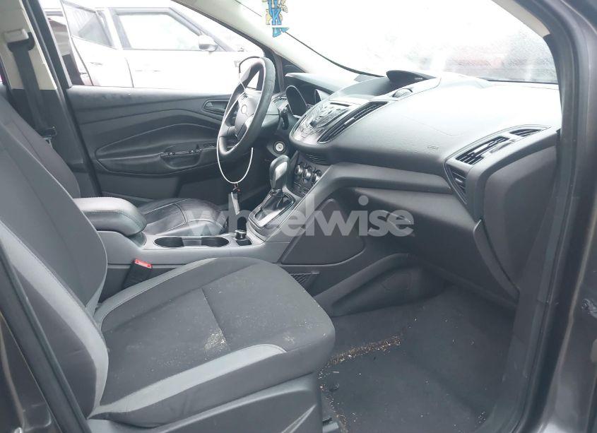 Photo 5 of 2015 Ford Escape S (VIN 1FMCU0F75FUA06248)