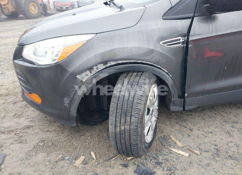 Photo 6 of 2015 Ford Escape S (VIN 1FMCU0F75FUA06248)