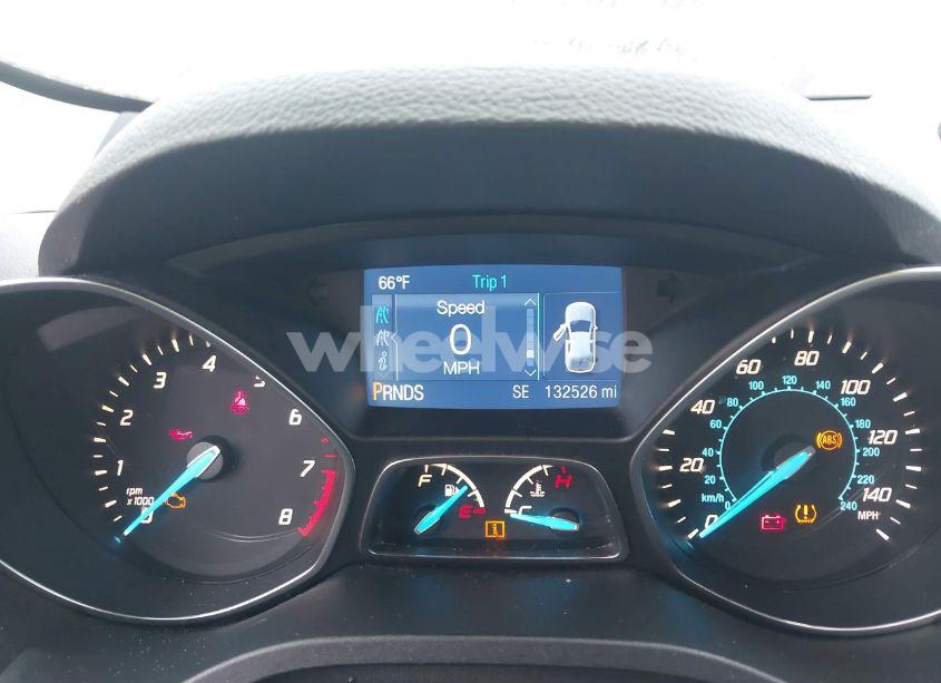 Photo 7 of 2015 Ford Escape S (VIN 1FMCU0F75FUA06248)