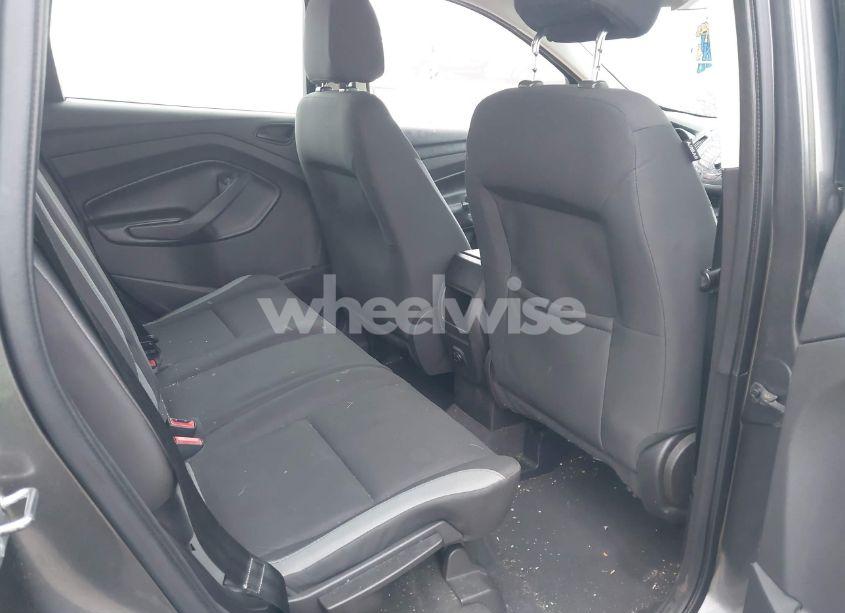 Photo 8 of 2015 Ford Escape S (VIN 1FMCU0F75FUA06248)