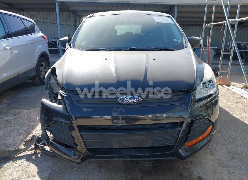 Photo 12 of 2015 Ford Escape S (VIN 1FMCU0F75FUA90975)