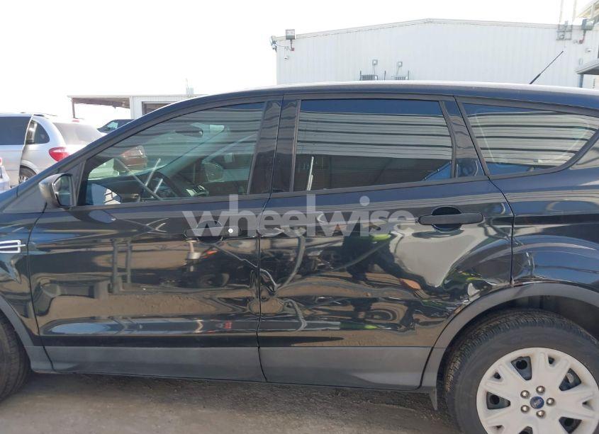 Photo 14 of 2015 Ford Escape S (VIN 1FMCU0F75FUA90975)