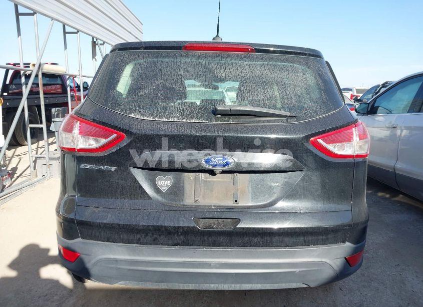 Photo 16 of 2015 Ford Escape S (VIN 1FMCU0F75FUA90975)