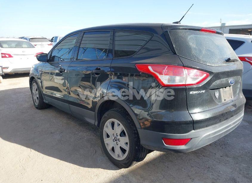 Photo 3 of 2015 Ford Escape S (VIN 1FMCU0F75FUA90975)