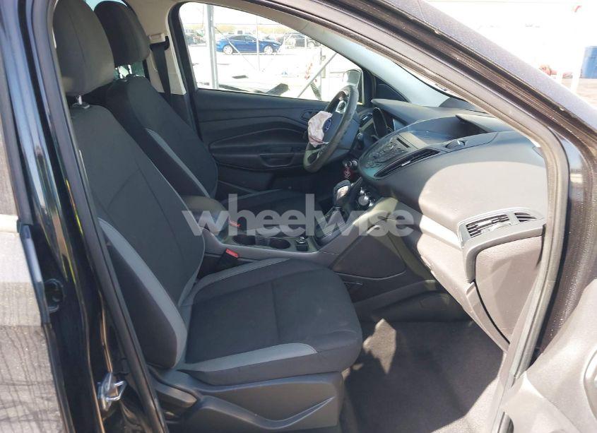 Photo 5 of 2015 Ford Escape S (VIN 1FMCU0F75FUA90975)