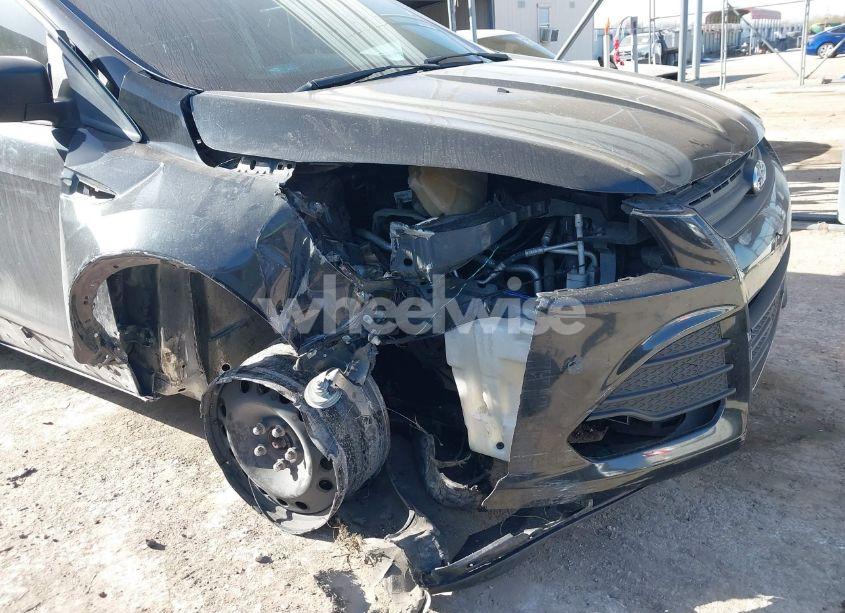 Photo 6 of 2015 Ford Escape S (VIN 1FMCU0F75FUA90975)