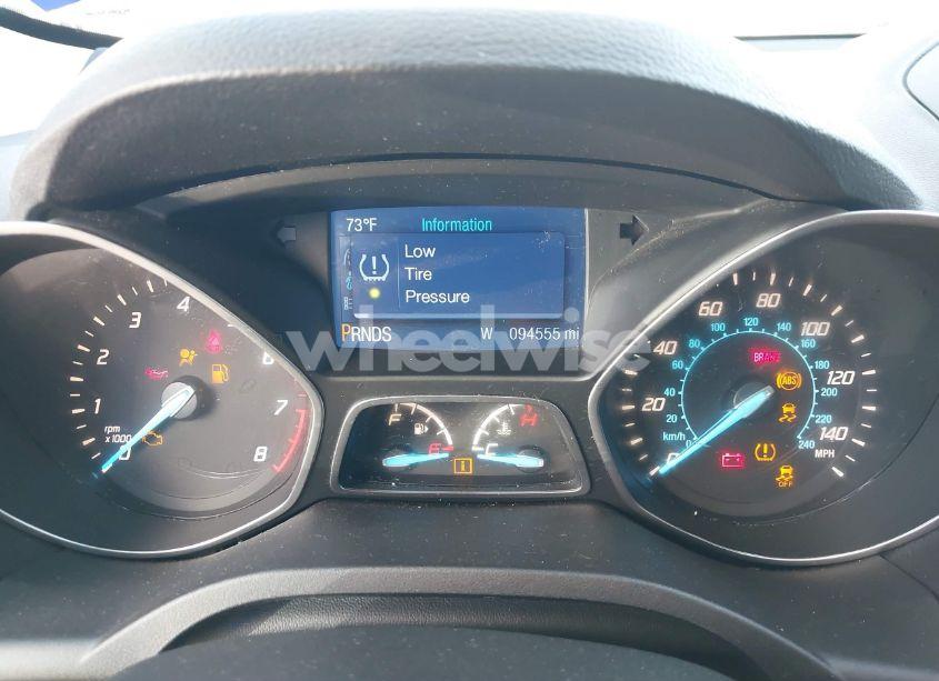 Photo 7 of 2015 Ford Escape S (VIN 1FMCU0F75FUA90975)