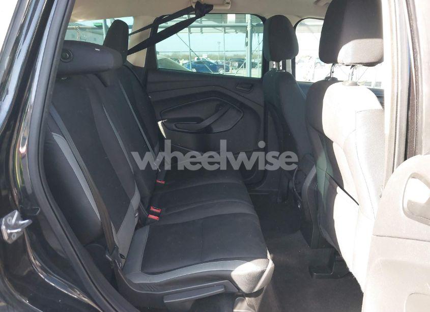 Photo 8 of 2015 Ford Escape S (VIN 1FMCU0F75FUA90975)