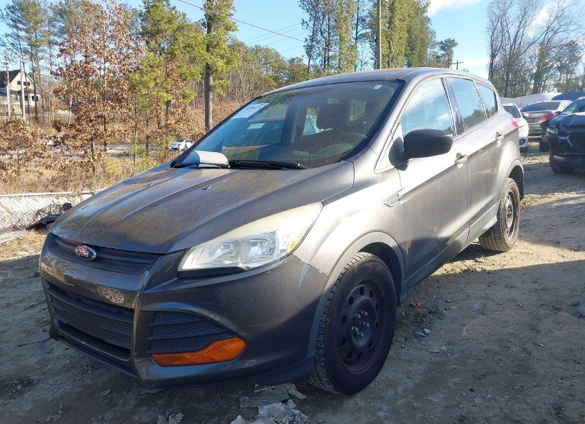 Photo 2 of 2015 Ford Escape S (VIN 1FMCU0F75FUB23456)