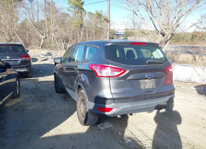 Photo 3 of 2015 Ford Escape S (VIN 1FMCU0F75FUB23456)