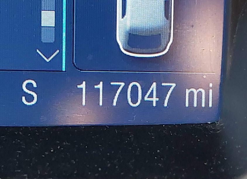 Photo 7 of 2015 Ford Escape S (VIN 1FMCU0F75FUB23456)