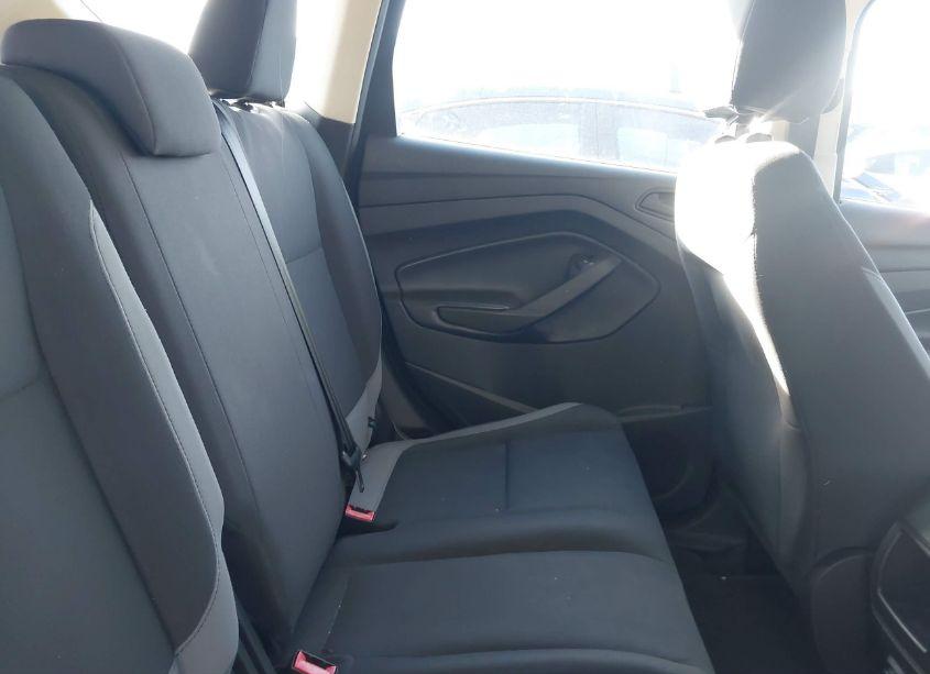 Photo 8 of 2015 Ford Escape S (VIN 1FMCU0F75FUB23456)