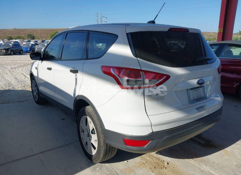 Photo 3 of 2015 Ford Escape S (VIN 1FMCU0F75FUB89117)
