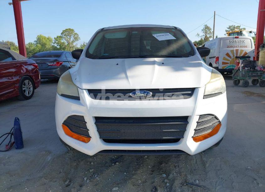 Photo 6 of 2015 Ford Escape S (VIN 1FMCU0F75FUB89117)