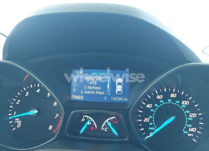 Photo 7 of 2015 Ford Escape S (VIN 1FMCU0F75FUB89117)