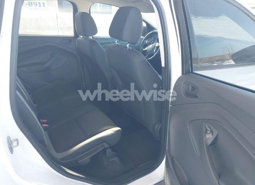 Photo 8 of 2015 Ford Escape S (VIN 1FMCU0F75FUB89117)