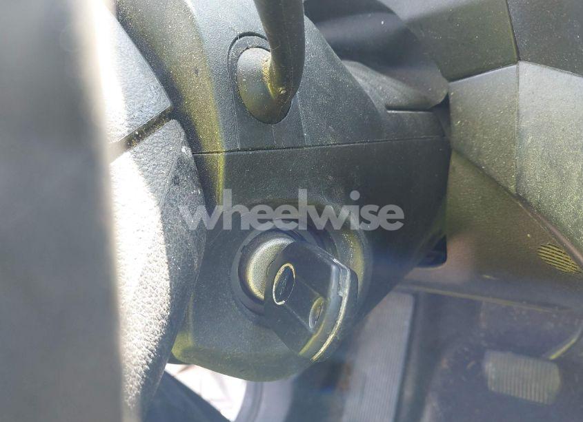 Photo 11 of 2016 Ford Escape S (VIN 1FMCU0F75GUA51496)