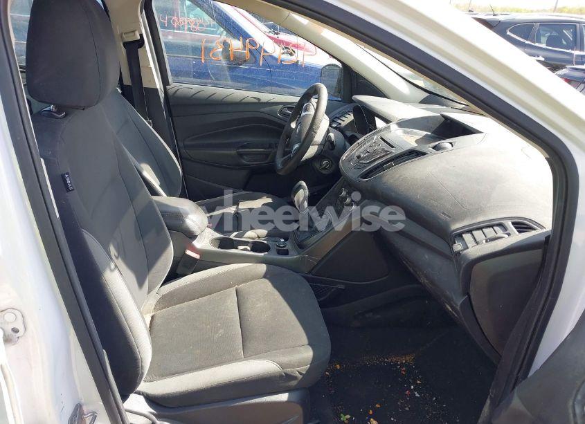 Photo 5 of 2016 Ford Escape S (VIN 1FMCU0F75GUA51496)