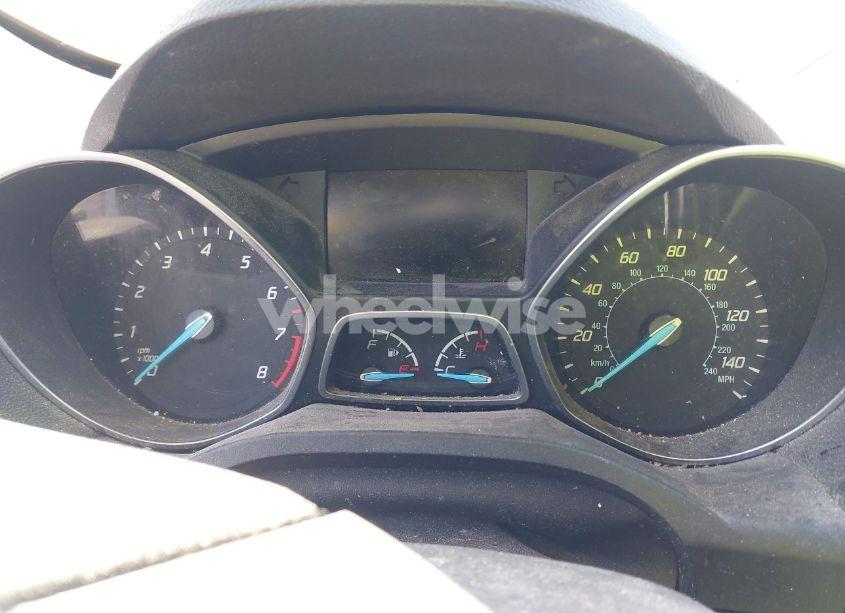 Photo 7 of 2016 Ford Escape S (VIN 1FMCU0F75GUA51496)