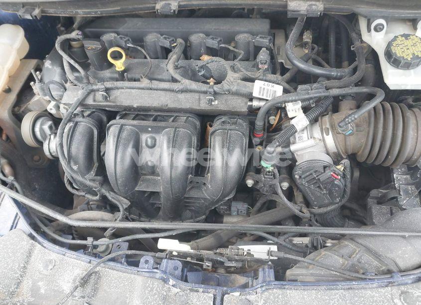 Photo 10 of 2016 Ford Escape S (VIN 1FMCU0F75GUA80075)