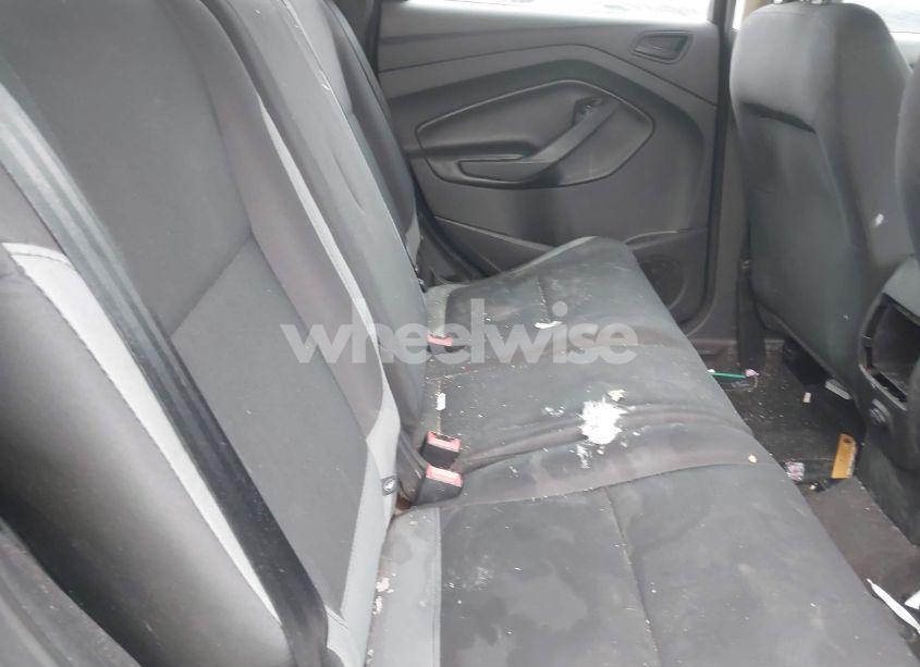 Photo 8 of 2016 Ford Escape S (VIN 1FMCU0F75GUA80075)