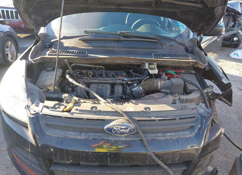 Photo 10 of 2016 Ford Escape S (VIN 1FMCU0F75GUB07114)