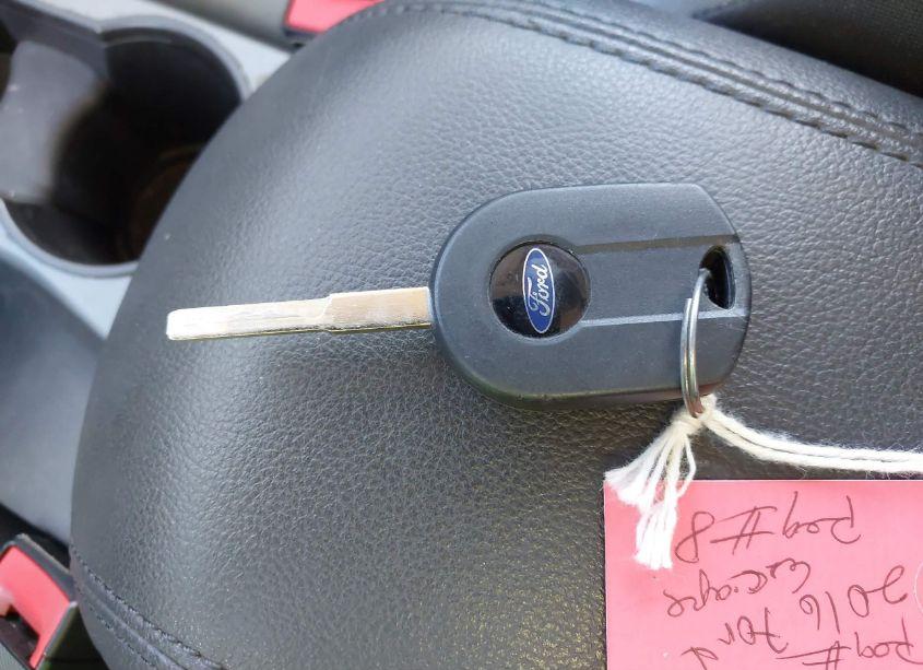 Photo 11 of 2016 Ford Escape S (VIN 1FMCU0F75GUB07114)