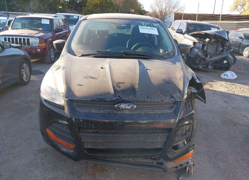 Photo 12 of 2016 Ford Escape S (VIN 1FMCU0F75GUB07114)