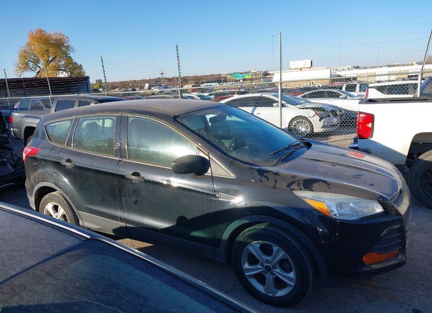 Photo 13 of 2016 Ford Escape S (VIN 1FMCU0F75GUB07114)