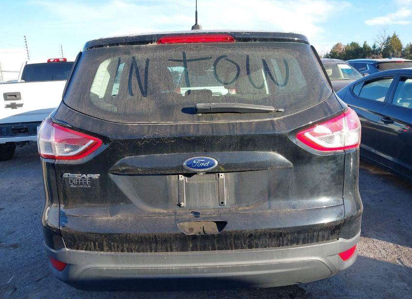 Photo 16 of 2016 Ford Escape S (VIN 1FMCU0F75GUB07114)