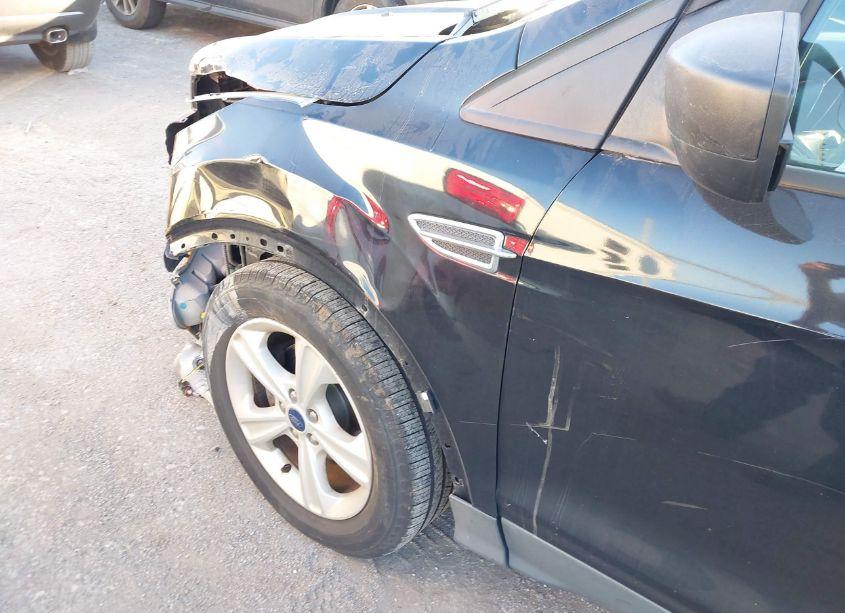 Photo 6 of 2016 Ford Escape S (VIN 1FMCU0F75GUB07114)