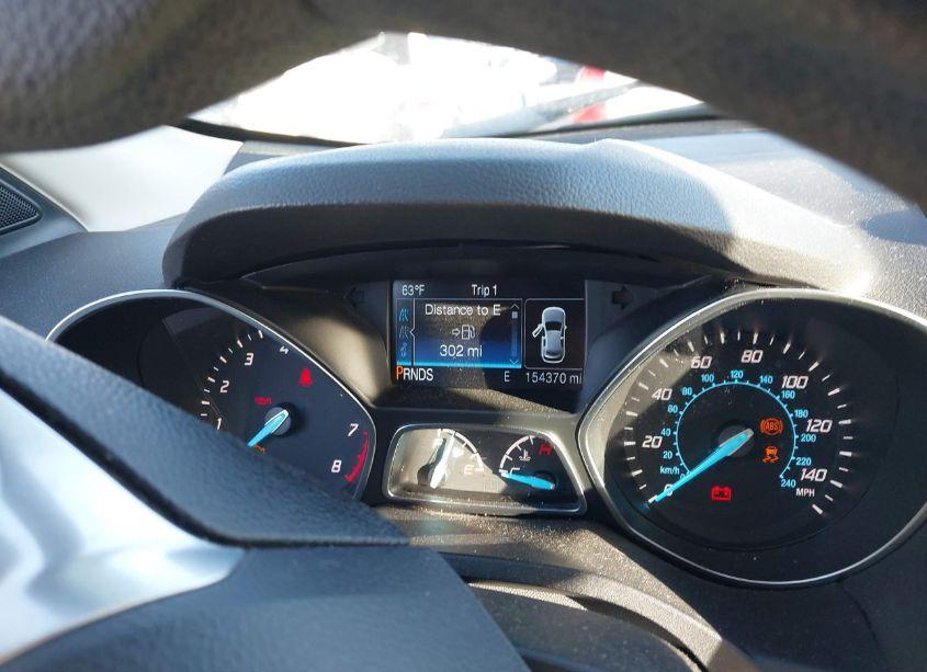 Photo 7 of 2016 Ford Escape S (VIN 1FMCU0F75GUB07114)