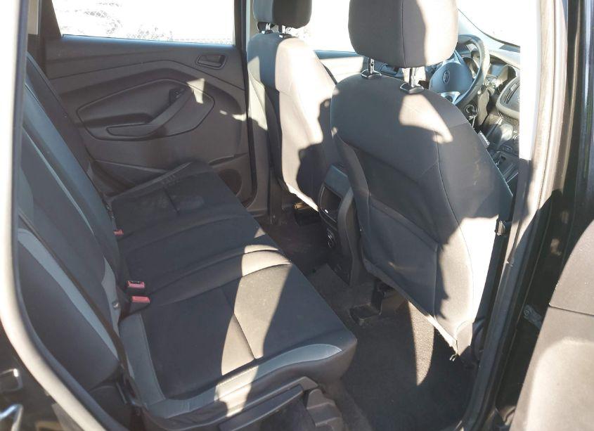 Photo 8 of 2016 Ford Escape S (VIN 1FMCU0F75GUB07114)