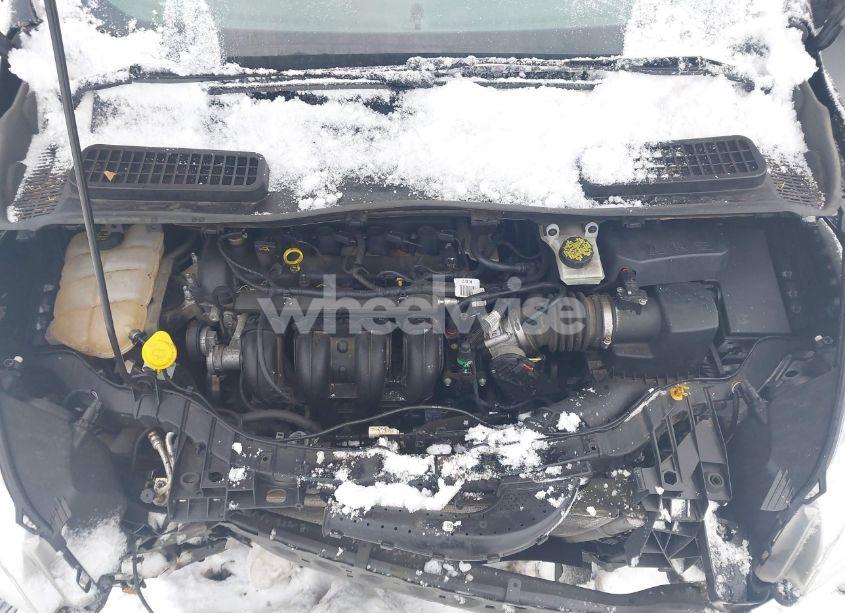 Photo 10 of 2016 Ford Escape S (VIN 1FMCU0F75GUB37147)