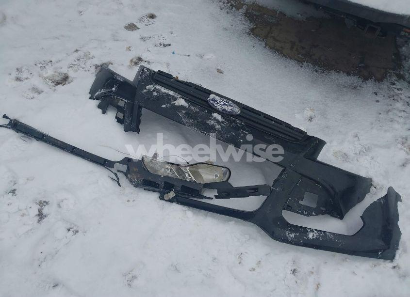 Photo 12 of 2016 Ford Escape S (VIN 1FMCU0F75GUB37147)