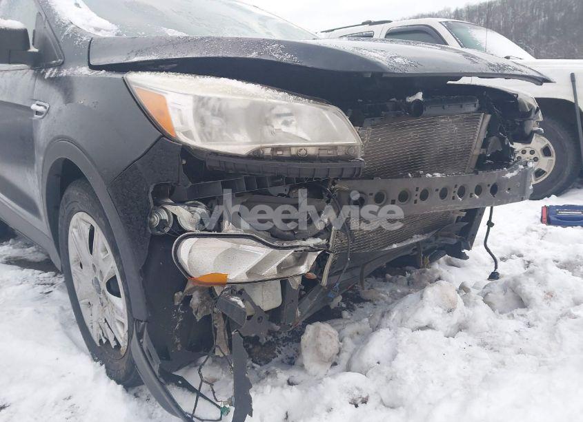 Photo 19 of 2016 Ford Escape S (VIN 1FMCU0F75GUB37147)