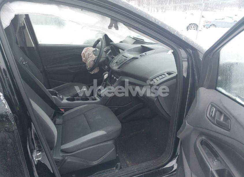 Photo 5 of 2016 Ford Escape S (VIN 1FMCU0F75GUB37147)