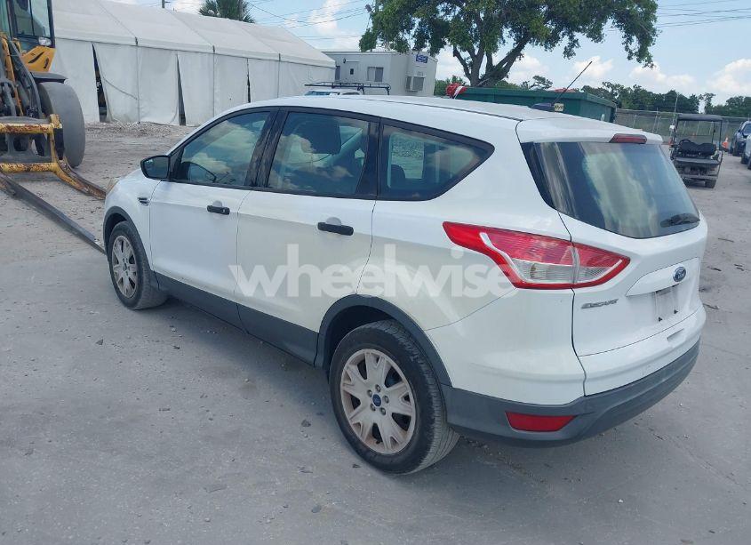 Photo 3 of 2016 Ford Escape S (VIN 1FMCU0F75GUB62145)