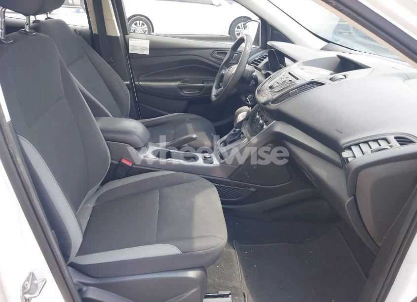 Photo 5 of 2016 Ford Escape S (VIN 1FMCU0F75GUB62145)