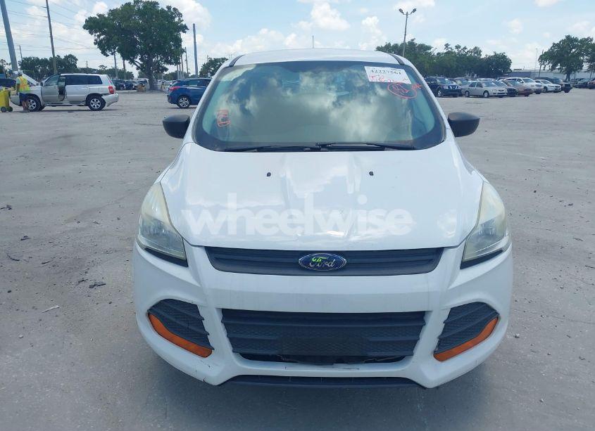 Photo 6 of 2016 Ford Escape S (VIN 1FMCU0F75GUB62145)