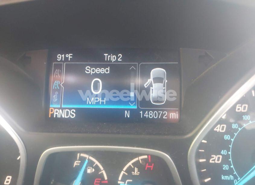 Photo 7 of 2016 Ford Escape S (VIN 1FMCU0F75GUB62145)