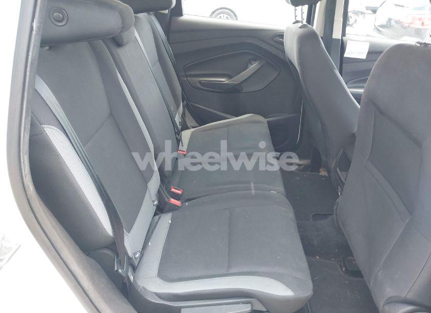 Photo 8 of 2016 Ford Escape S (VIN 1FMCU0F75GUB62145)