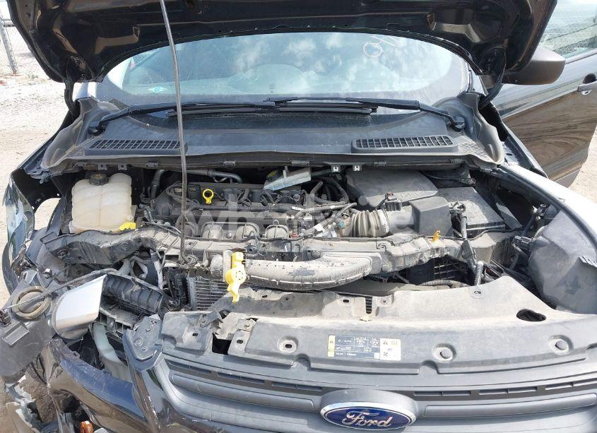 Photo 10 of 2016 Ford Escape S (VIN 1FMCU0F75GUC21615)