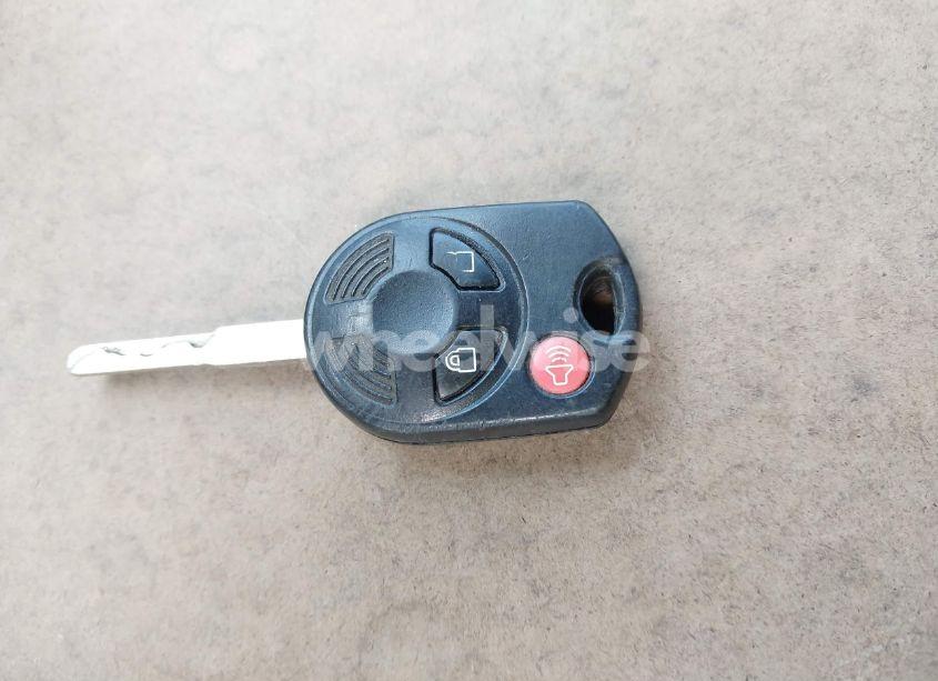 Photo 11 of 2016 Ford Escape S (VIN 1FMCU0F75GUC21615)