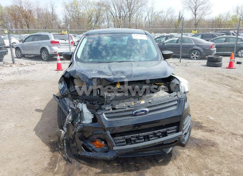 Photo 12 of 2016 Ford Escape S (VIN 1FMCU0F75GUC21615)