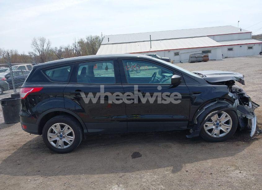 Photo 13 of 2016 Ford Escape S (VIN 1FMCU0F75GUC21615)