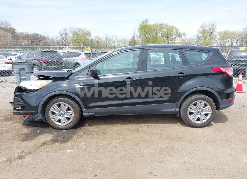 Photo 14 of 2016 Ford Escape S (VIN 1FMCU0F75GUC21615)