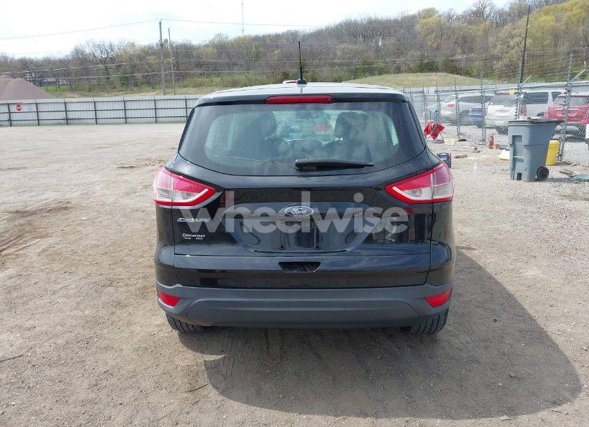Photo 16 of 2016 Ford Escape S (VIN 1FMCU0F75GUC21615)