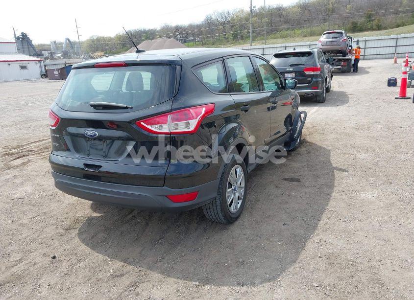 Photo 4 of 2016 Ford Escape S (VIN 1FMCU0F75GUC21615)
